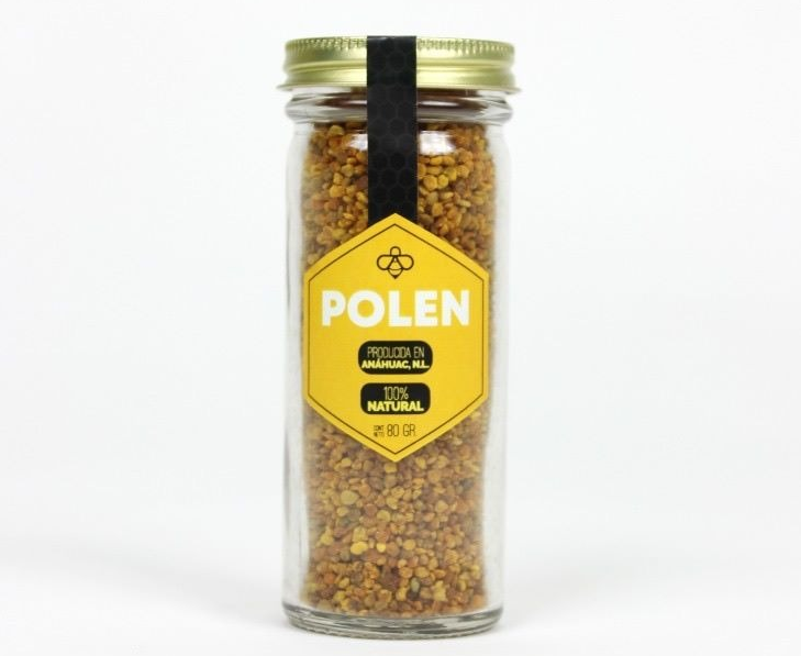 Frasco de Polen 80 Grs. (copia)
