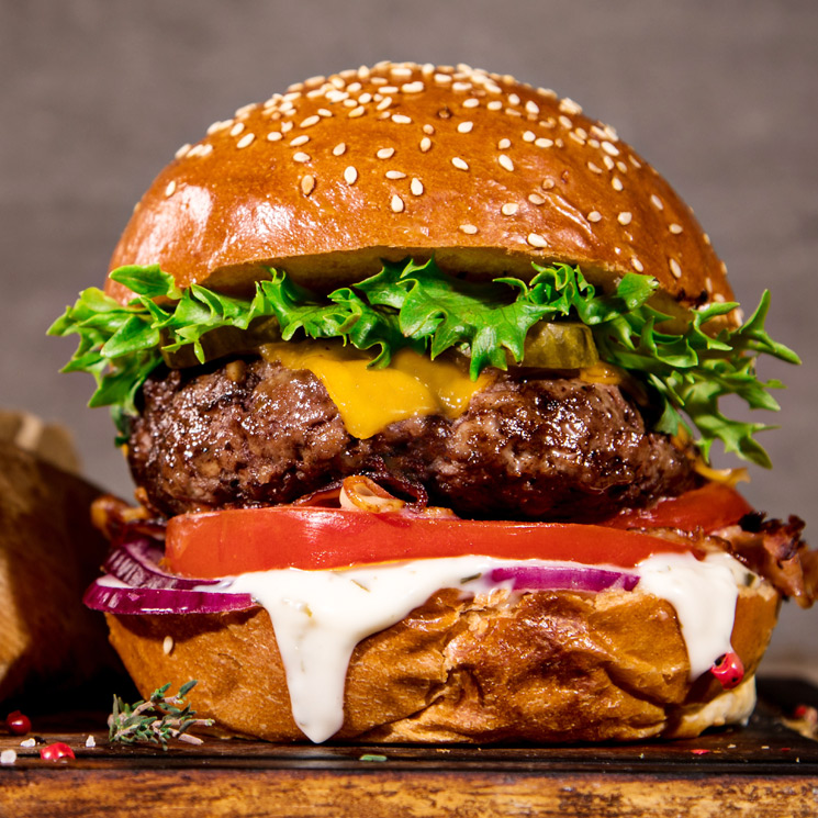 Hamburguesa Especial