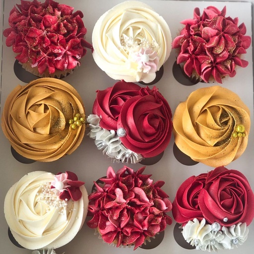 [cupcake1] Cupcakes