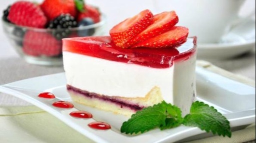[QFresa] Postre