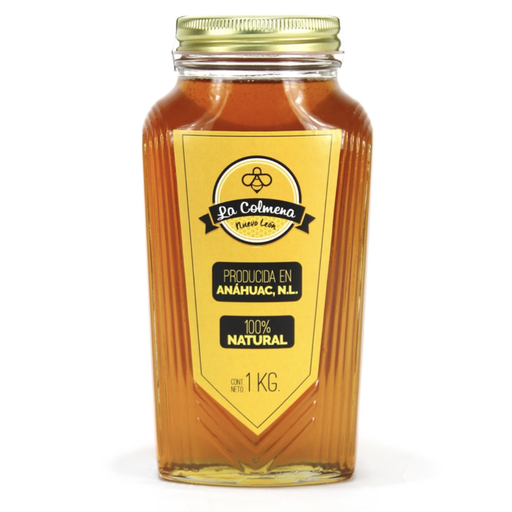 [1kg] Miel de Abeja 1kg.